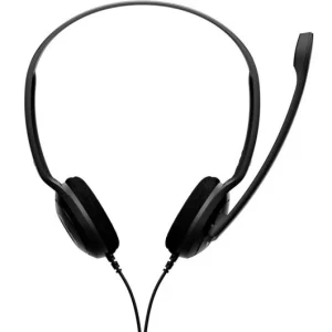 EPOS Sennheiser PC 8 USB | Auriculares con Micrófono y Cancelación de Ruido